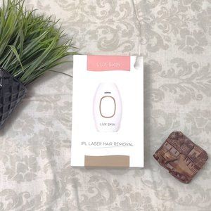 COPY - LUX Skin Laser Hair Removal